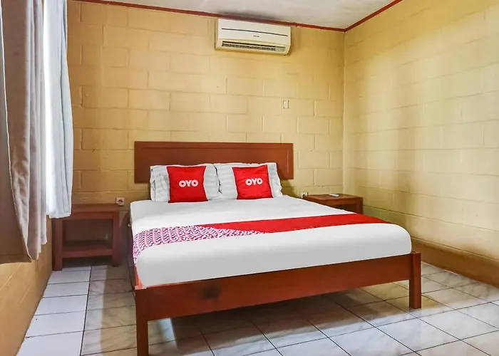 Oyo 91218 Villa Karang Sono Anyer